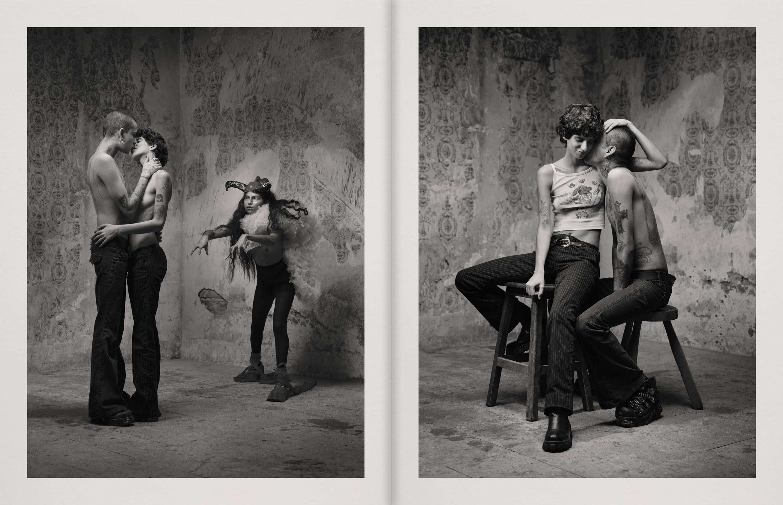 Pieter Henket: Birds of Mexico City