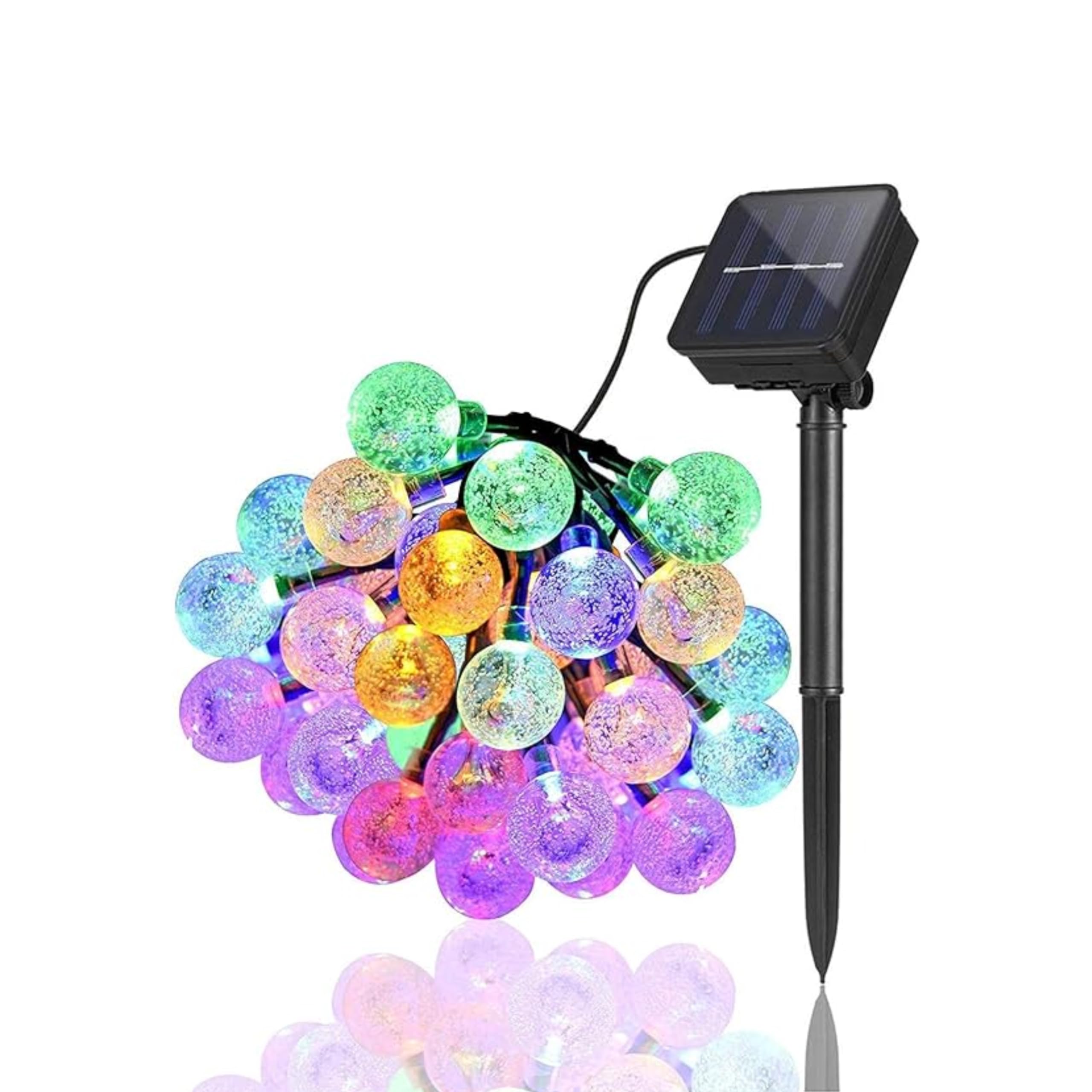 See full amazon price history chart for DMak Solar Crystal Ball Waterproof Outdoor Decorative Light for Garden, Home, Temple, Patio, Lawn, Hotel, Party Light (Multicolour, Pack of 1) DMak Solar Crystal Ball Waterproof Outdoor Decorative Light for Garden, Home, Temple, Patio, Lawn, Hotel, Party Light (Multicolour, Pack of 1) (B0CH3MB325) Amazon Price History, Amazon Price Tracker
