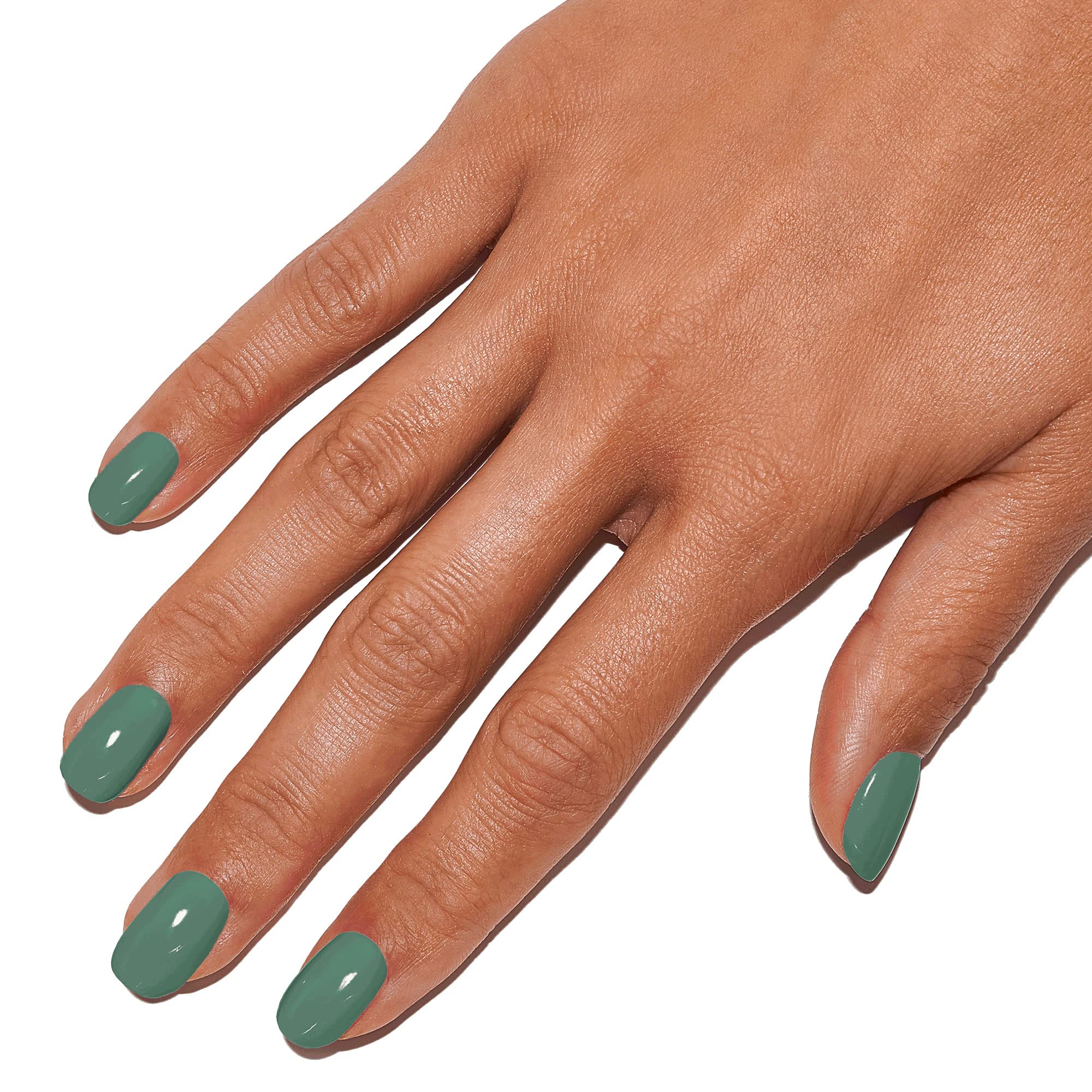 le mini macaron 3-in-1 Gel Nail Polish Combining Base Coat Color and Top Coat Salon Quality Smudge-Free Chip — view 3