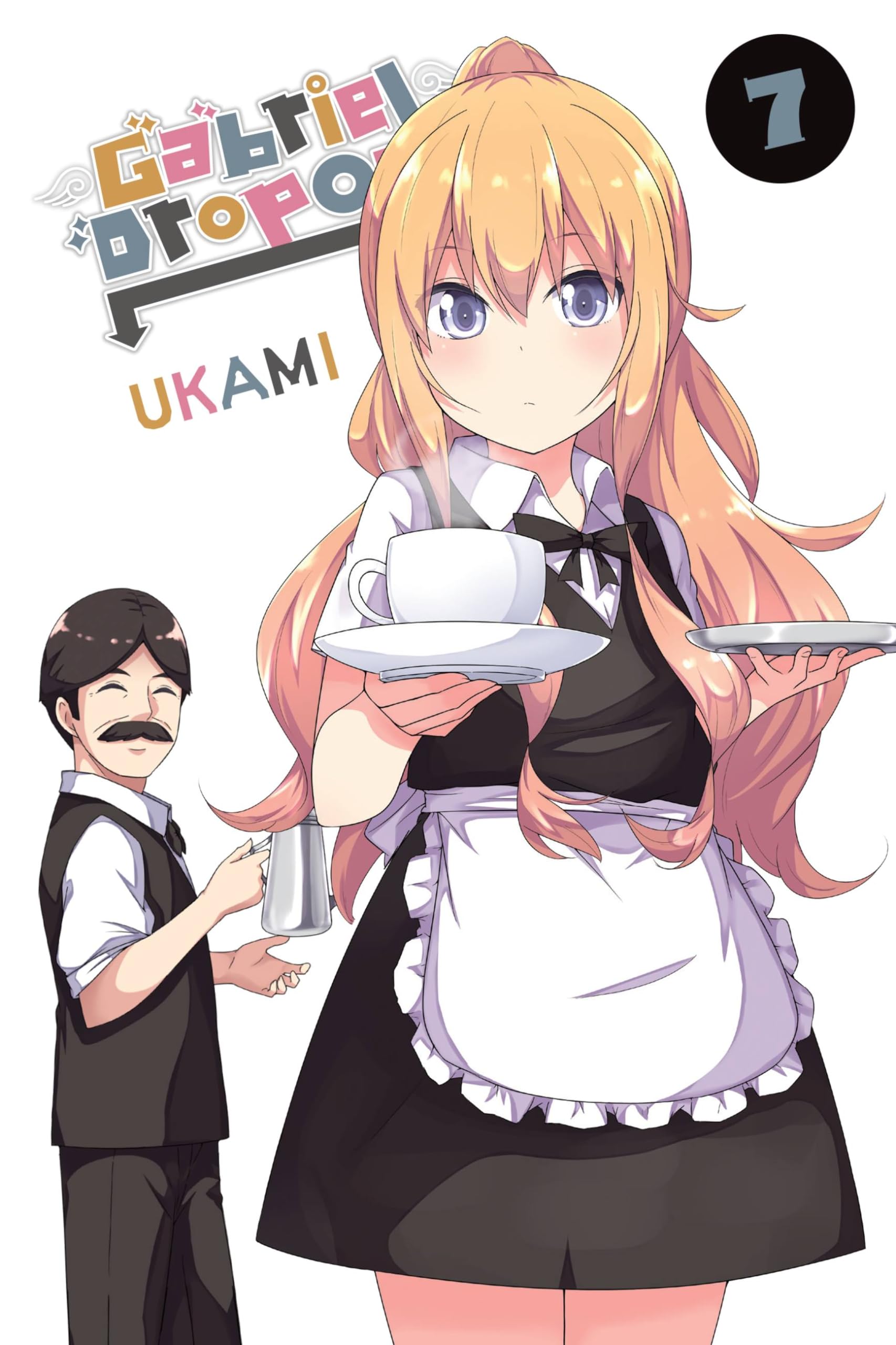 Gabriel Dropout, Vol. 7 (GABRIEL DROPOUT GN)