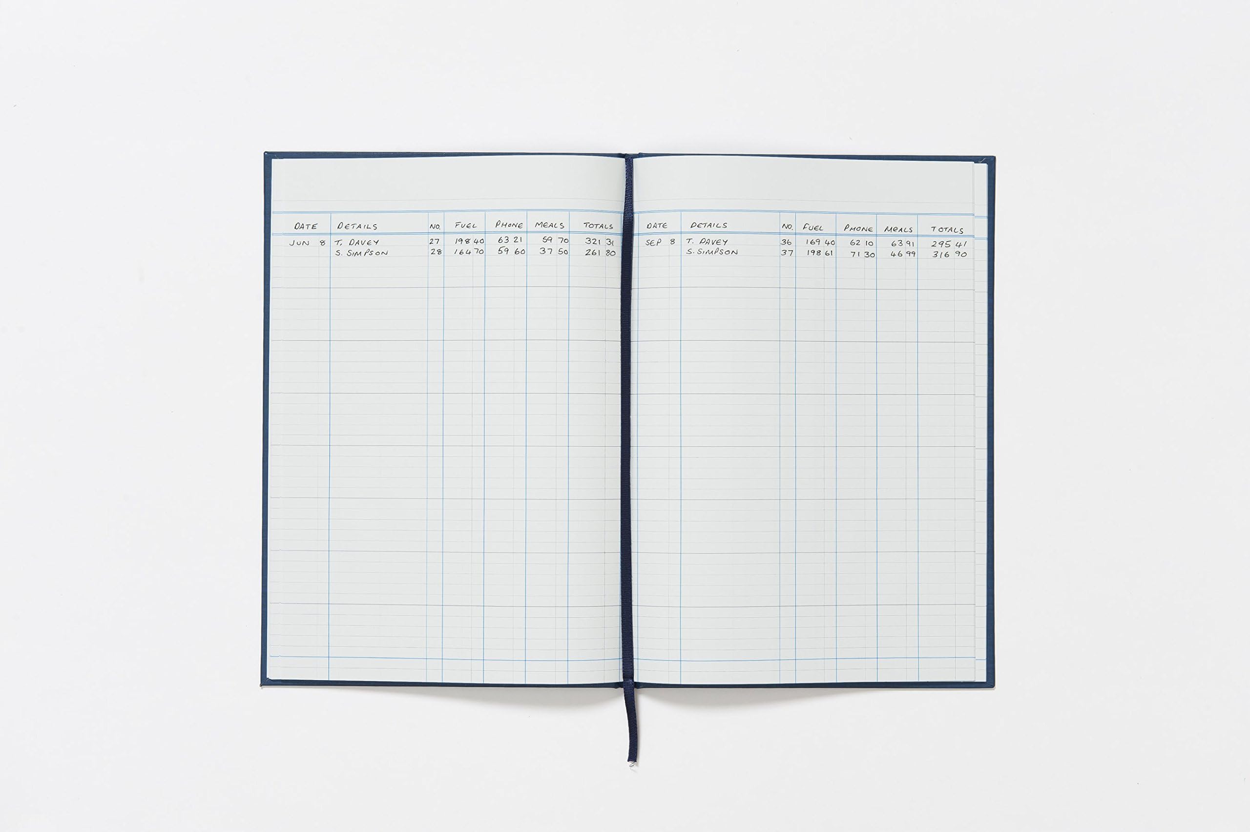 Ref 31/4Z Guildhall Account Book 298 x 203mm in Size