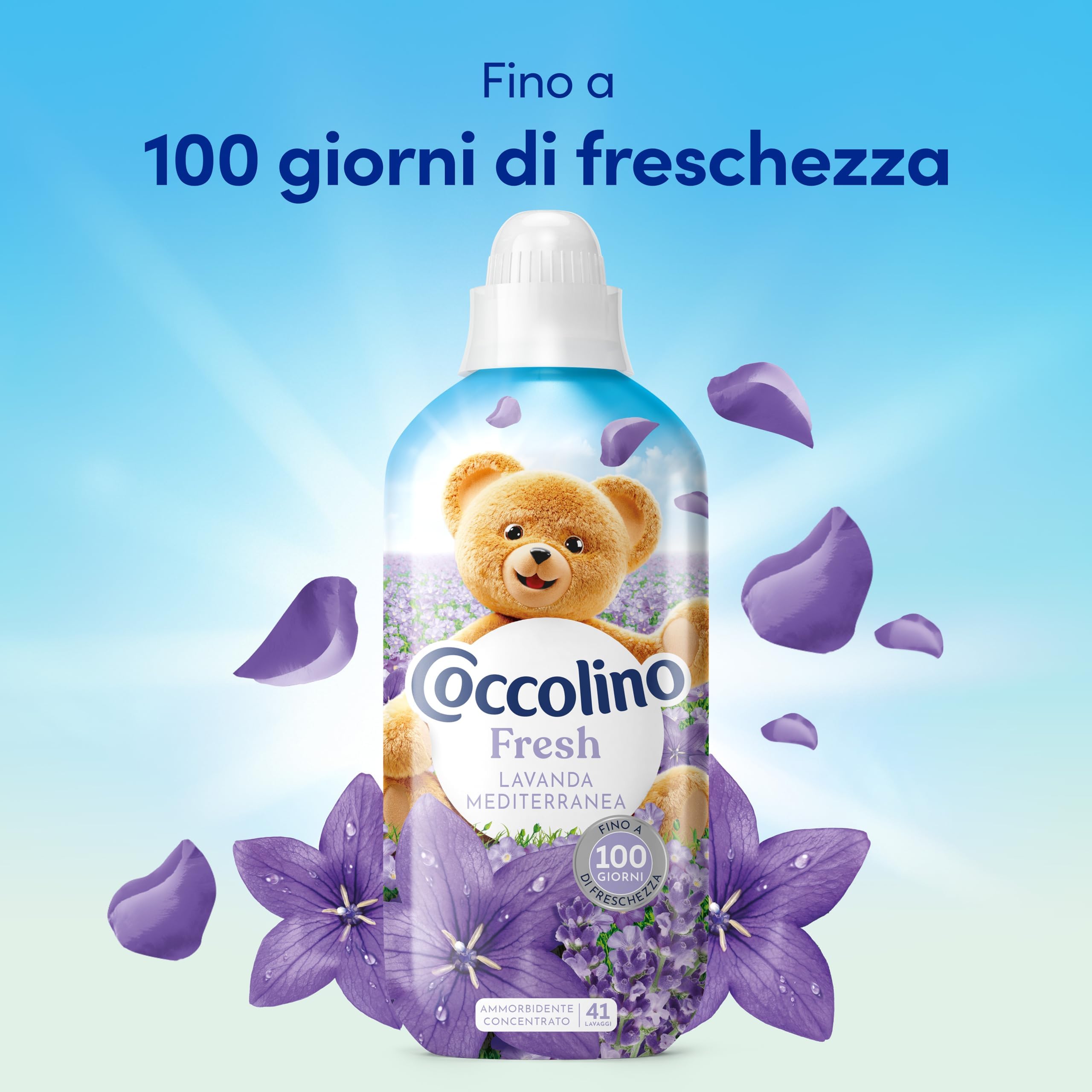 COCCOLINO KONCENTRAT Śródziemnomorskiej pralni 952ML_41WL