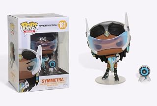 Popgames Overwatch Symmetra Funko