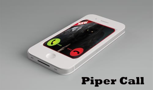 Call From The Piper Ghost - Live Video Chat Prank Caller