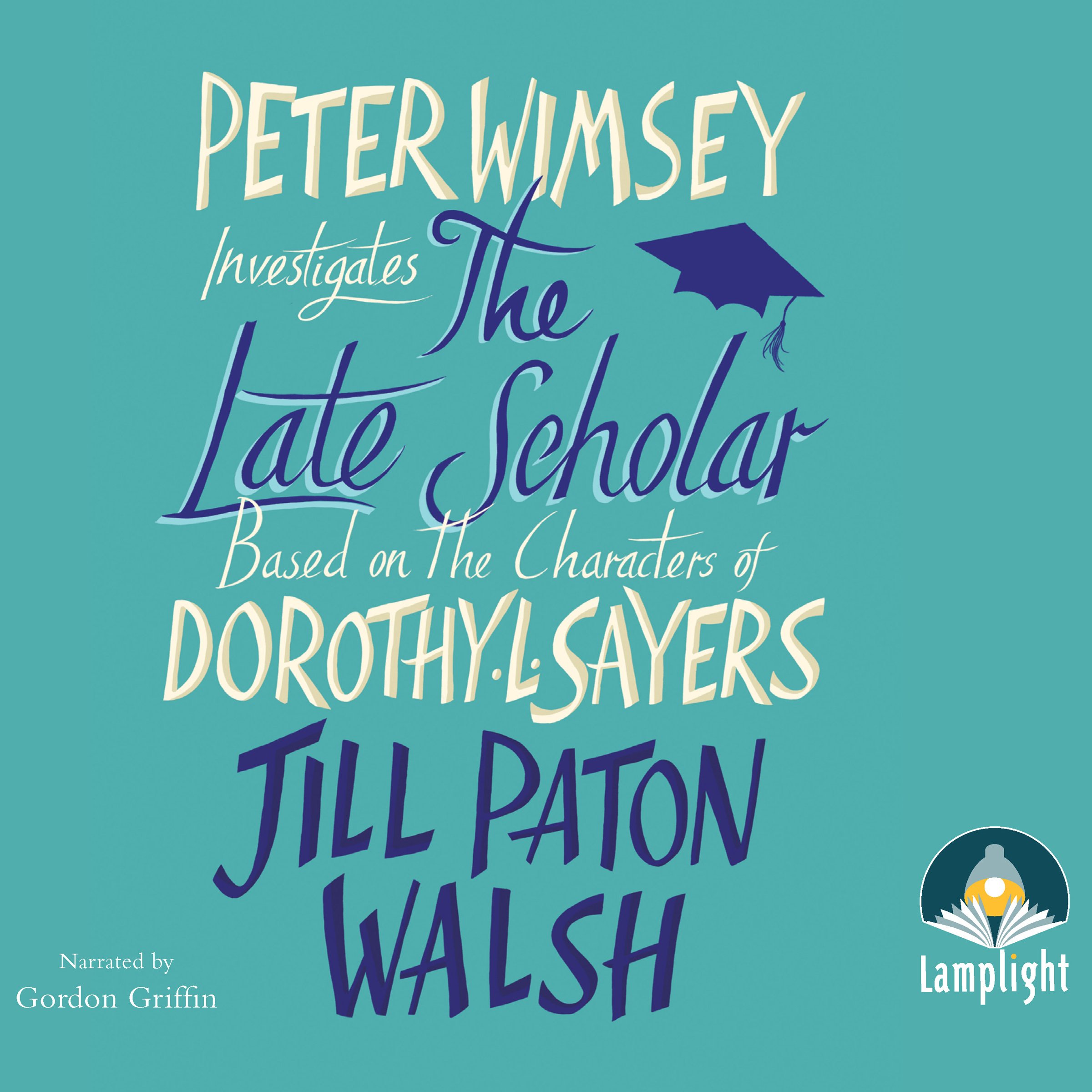 Cover art for The Late Scholar