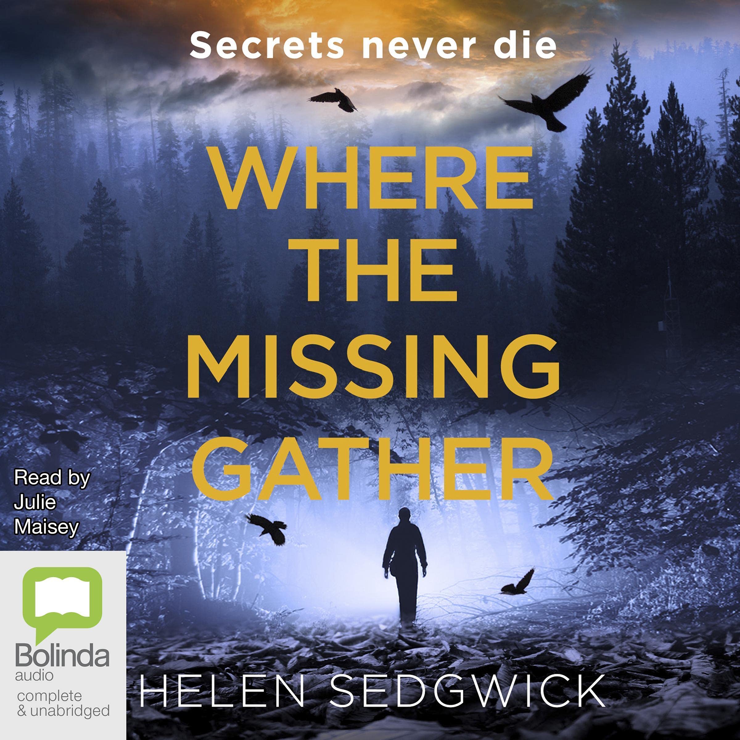 Where the Missing Gather