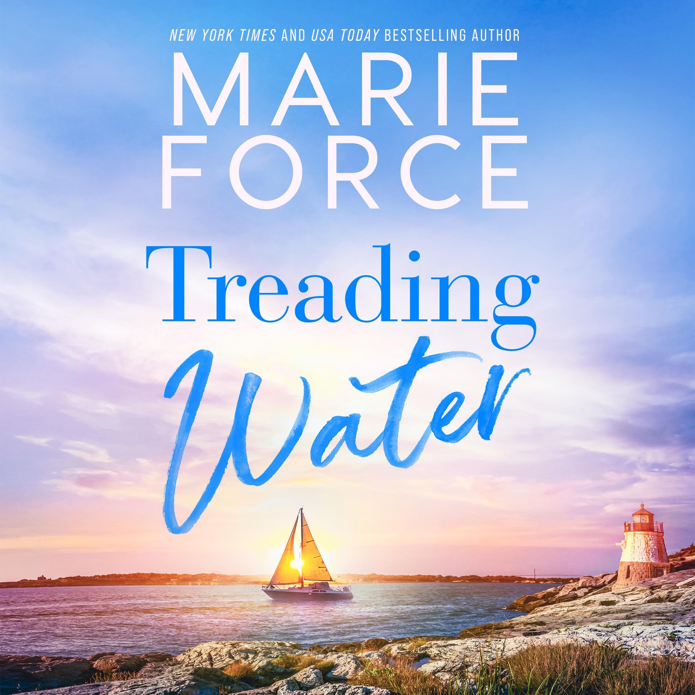 Cover art for Treading Water