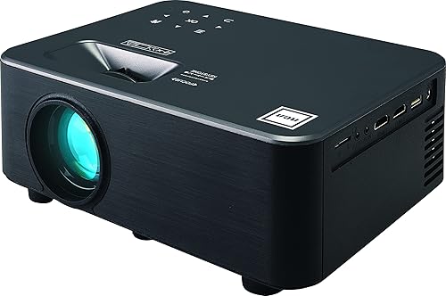 Miniatura 2 de RCA RPJ-133 720p - Proyector de teatro en casa (incluye Roku Streaming Stick)