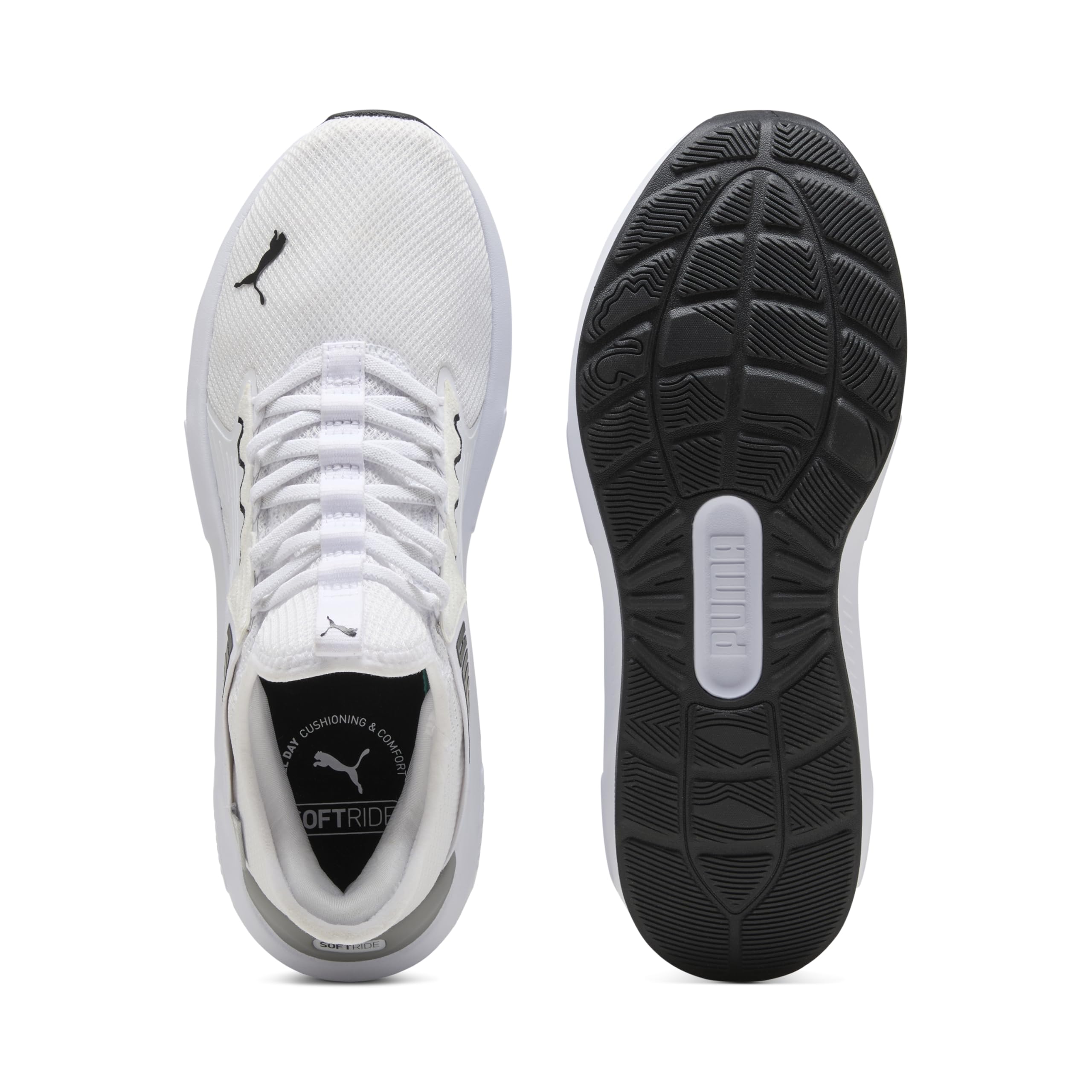 PUMA Unisex Softride Enzo 5 Slip Tech Straßen-Laufschuh
