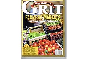 Grit Premium Spring Magazine 2018: Forging Leadership Character
