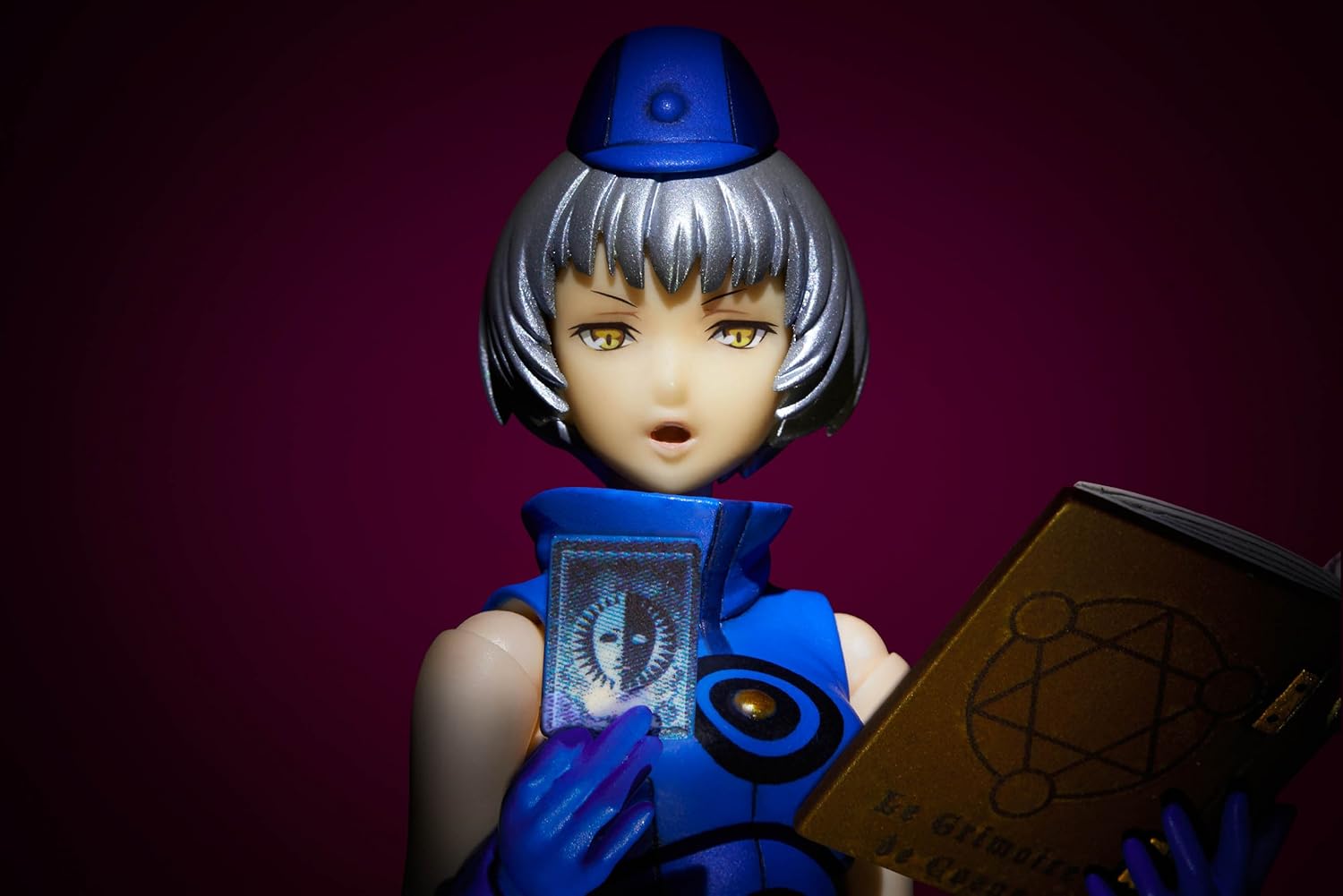 TAMASHII NATIONS Bandai D-Arts Elizabeth Action Figure