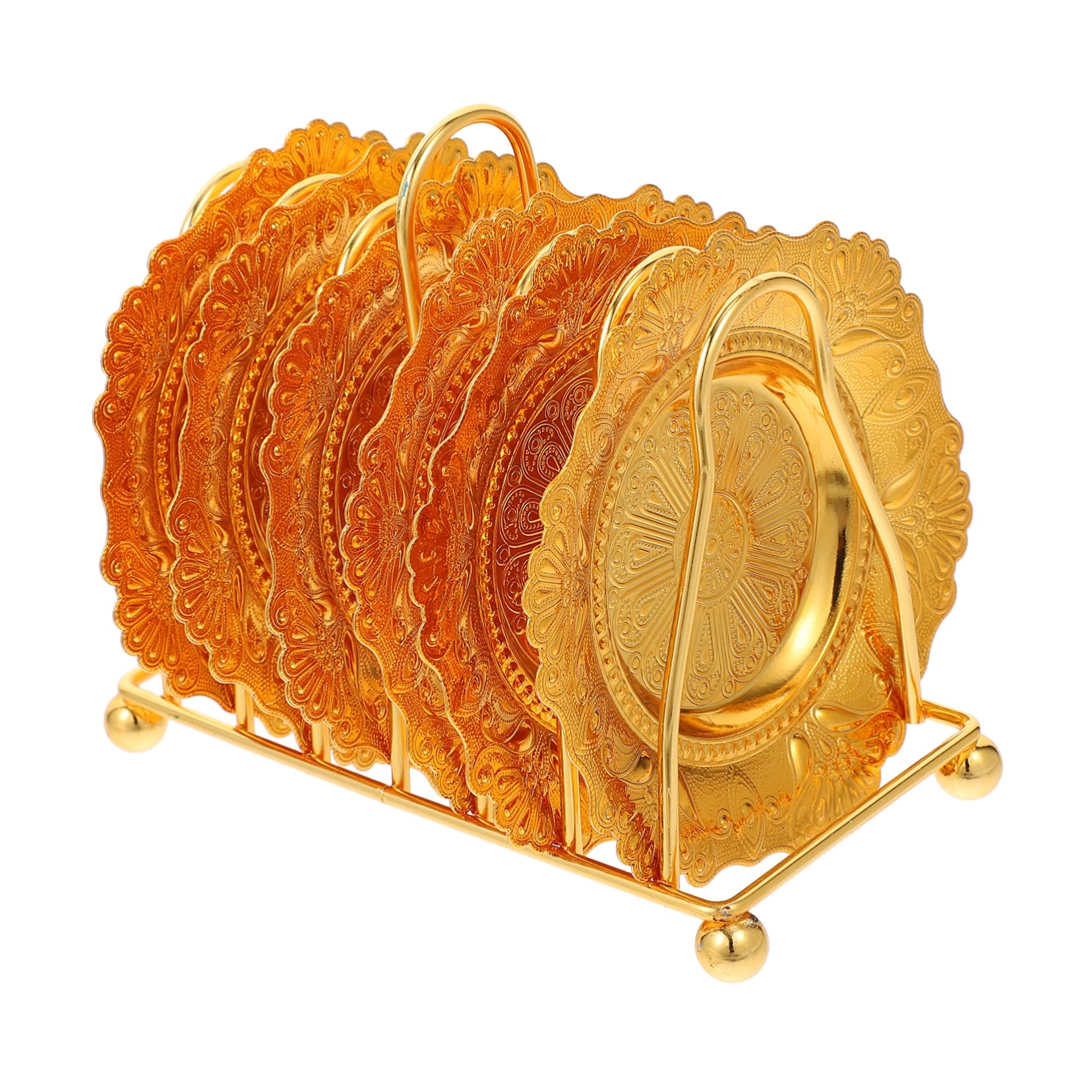 Vaisselle décoration unique pour table et buffet de fête élégant