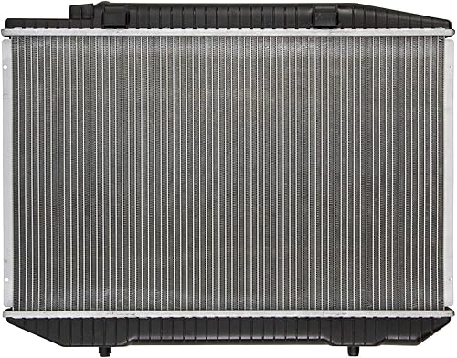 Miniatura 3 de Radiador para Mercedes-Benz 380SE, 380SEC, 380SEL, 420SEL, 500SEC, 500..