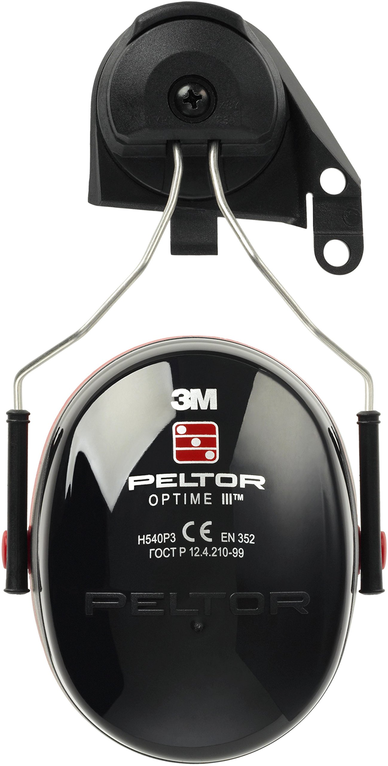 3M PELTOR Optime III Słuchawki do kasku