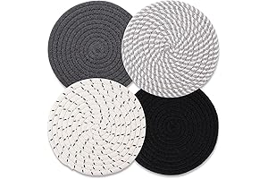Trivets for the Home: Heat-Resistant Kitchen Essentials for Every Household