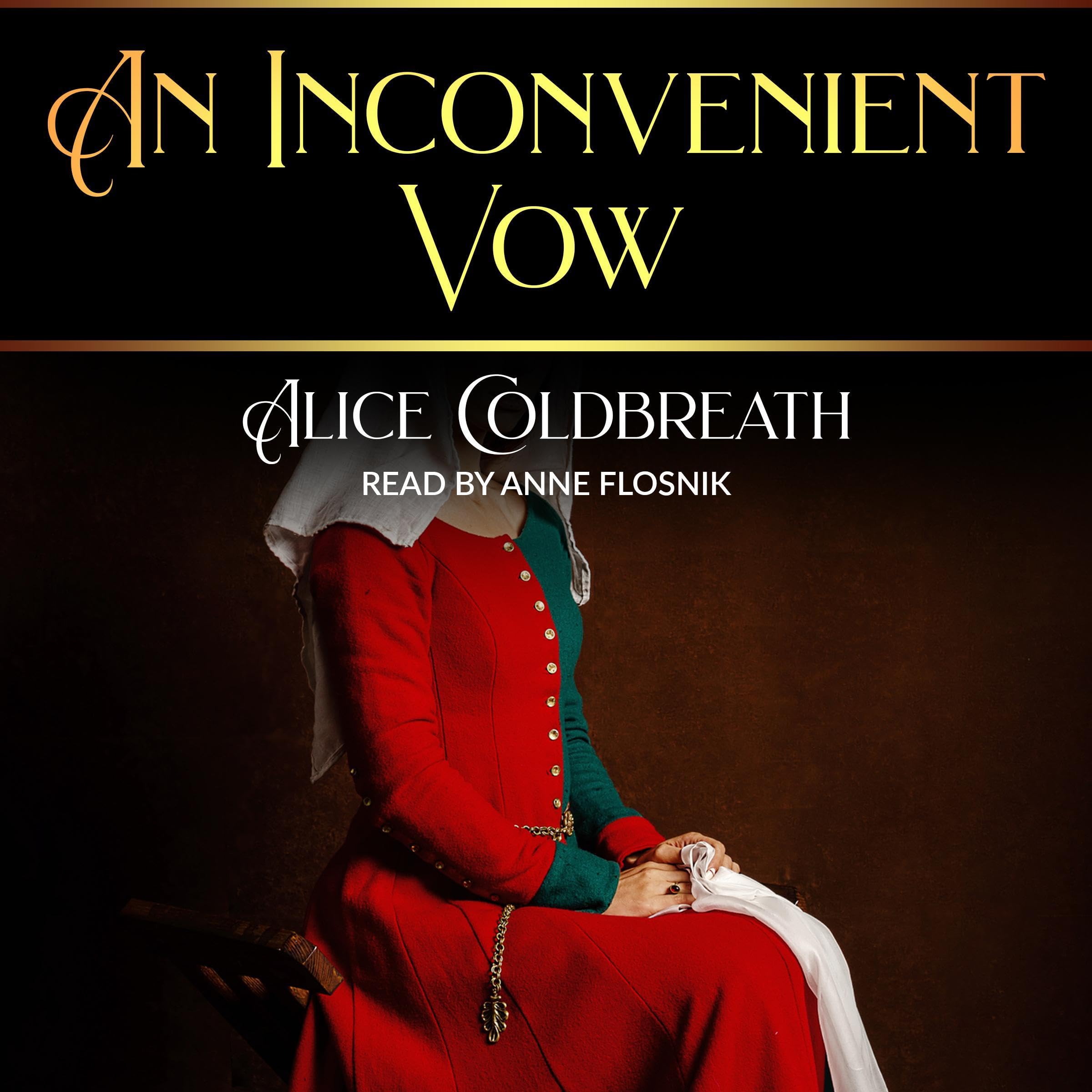 Cover art for An Inconvenient Vow