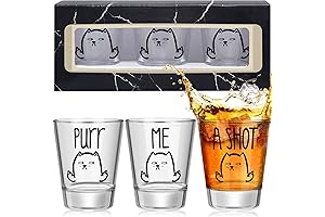 Purr Me a Shot Night Time Ritual