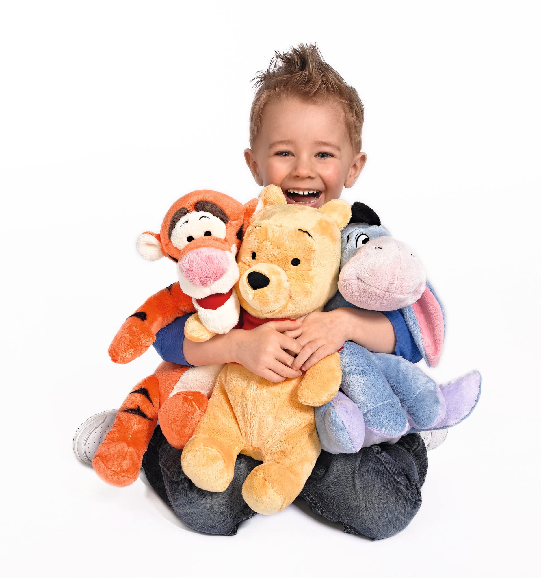 Smoby Nicotoy Peluche Disney 6315872659 - Tigro, 61 cm