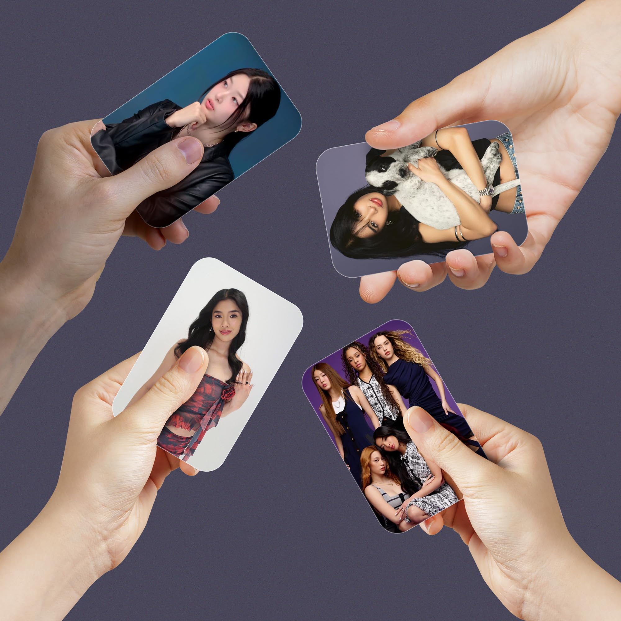 Katsye Selca Glossy Laminated Small Photocards (24+1 Freebie) 3