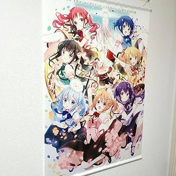 ごちうさ タペストリー Amazon.co.jp: ごちうさ タペストリー Is the order a rabbit