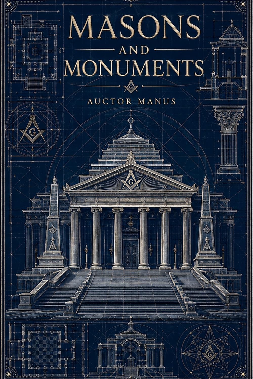 Masons and Monuments: Sacred Architecture, Symbolic Cities, and the Hidden Grammar of Power: 3 (Masons IN, ON, and everywhere else)
