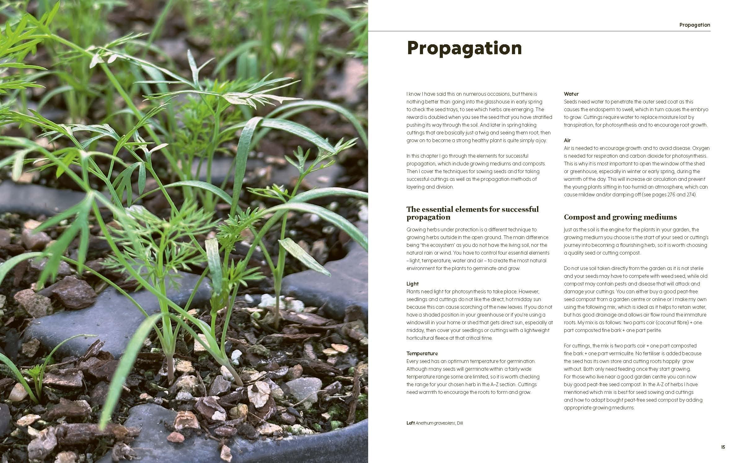 100 Herbs to Grow: A Comprehensive Guide to the Best Culinary and Medicinal Herbs
