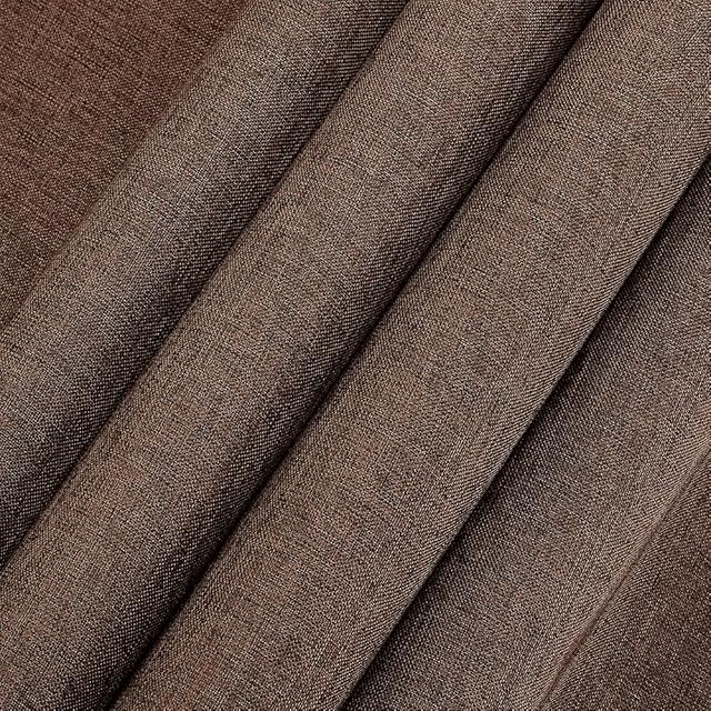 OLYCRAFT 100x43cm Brown Book Binding Cloth Bookcover Fabric Surface with Paper Backed Book Cloth Close-Weave Book Cloth for Book Binding Scrapbooking DIY Crafts