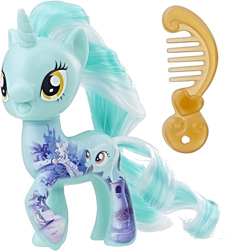 My Little Pony La pelĂcula All About Lyra Heartstrings muñeca My Little Pony La pelĂcula All About Lyra Heartstrings muñeca