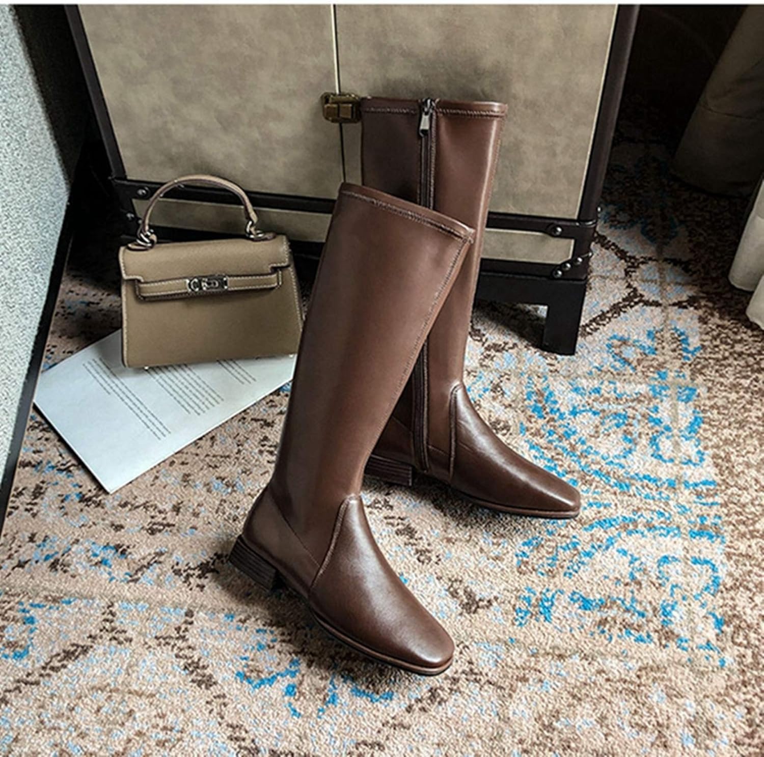 24SS COMOLI KHAKI チノパンツ 3 24SS COMOLI コモリKHAKI チノパンツ