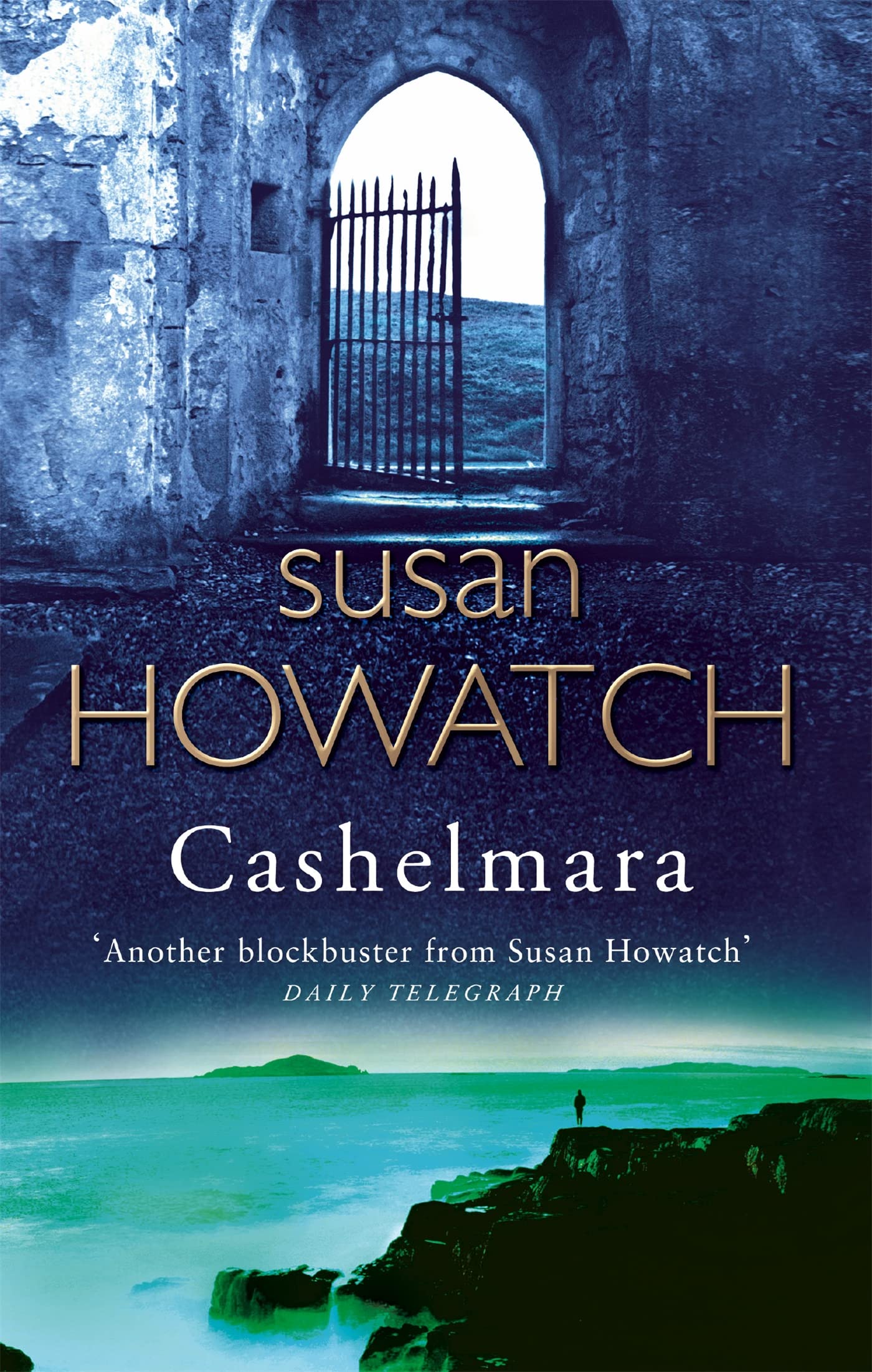 Cashelmara by Susan Howatch PAPERBACK 9780751535358