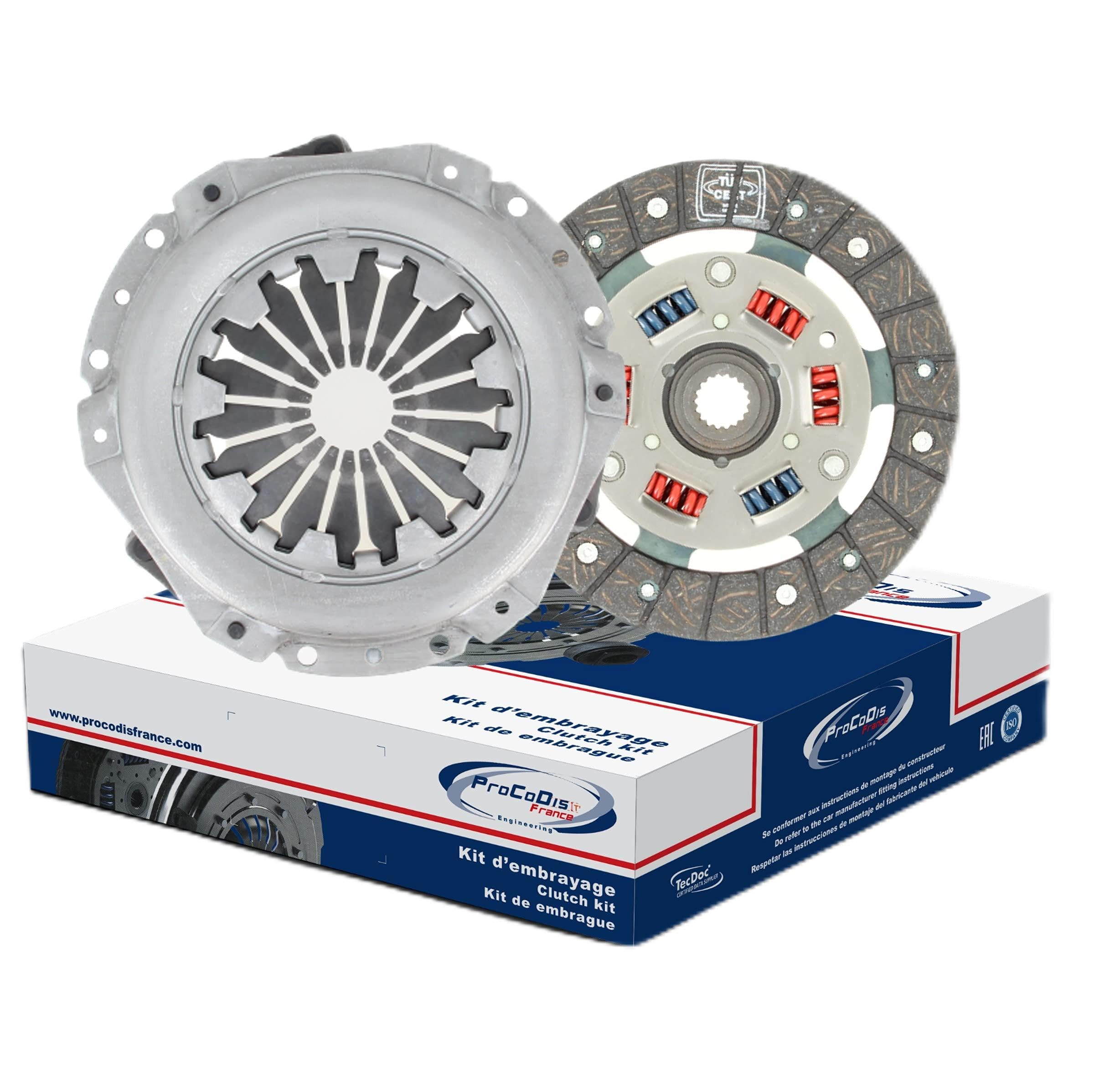 PROCODIS France KTE046 Kit d'Embrayage