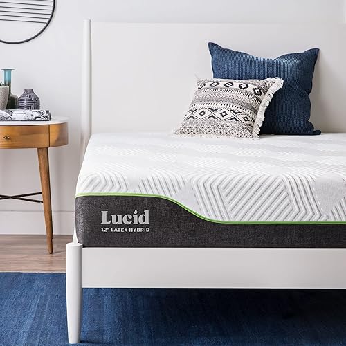 Best latex hybrid mattress under $1000
