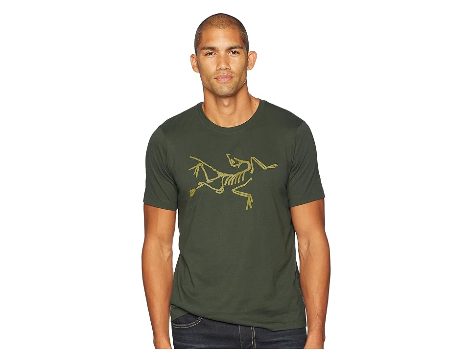 

Arc'teryx Archaeopteryx Short Sleeve T-Shirt (Conifer) Men's T Shirt