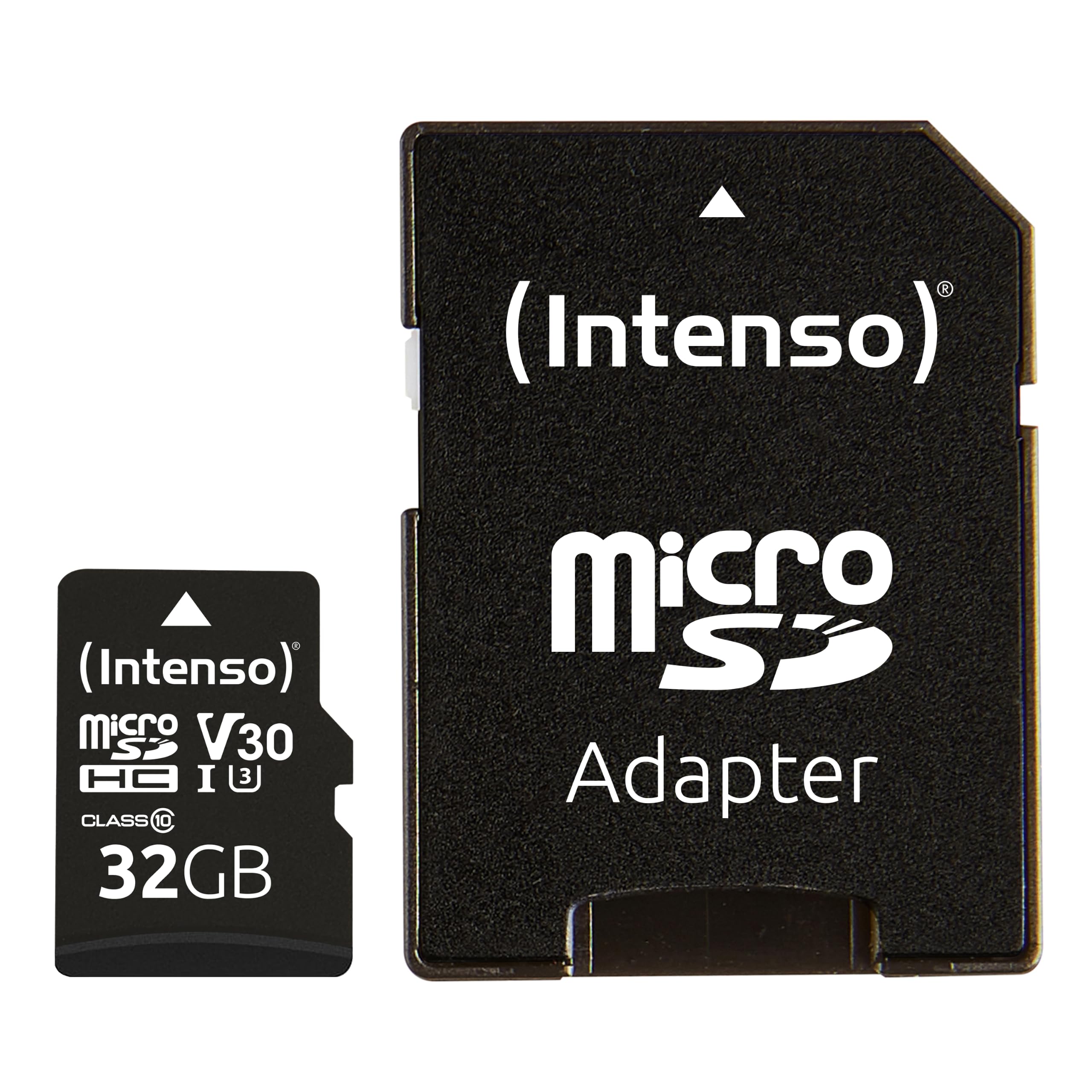Intenso 3433480 Micro SD UHS-I profesional 32GB