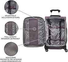 Amazon.com | Travelpro Tourlite Softside 21