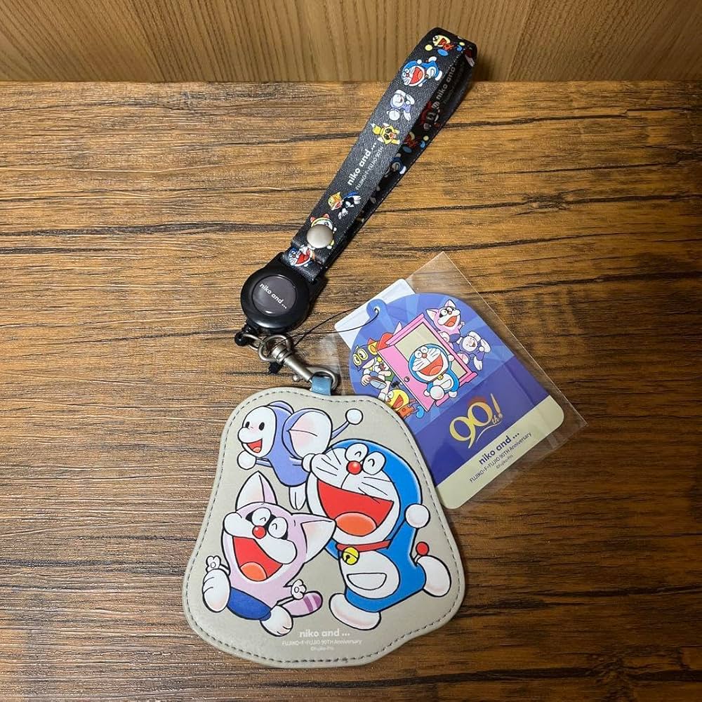 Amazon.co.jp: niko and ニコアンド 藤子F不二雄 生誕50周年