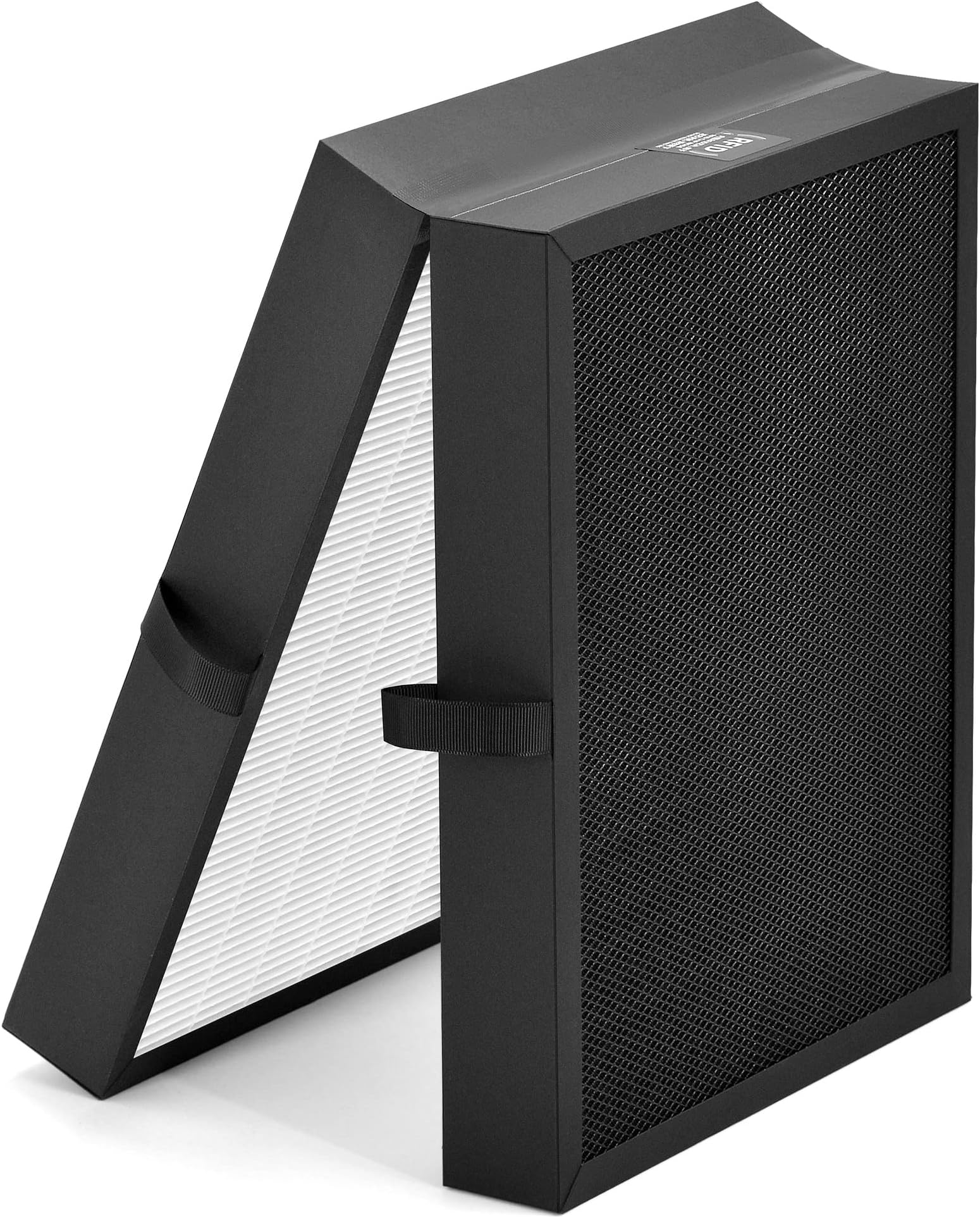 7400 Smart Filter Replacement Compatible with blueair protect smartfilter 7400 Models 7410i 7440i 7470i Air Puri-fier, 4-Stage with H13 True HEPA Filter, Activated Carbon and Dual Pre-filter, 1-Pack