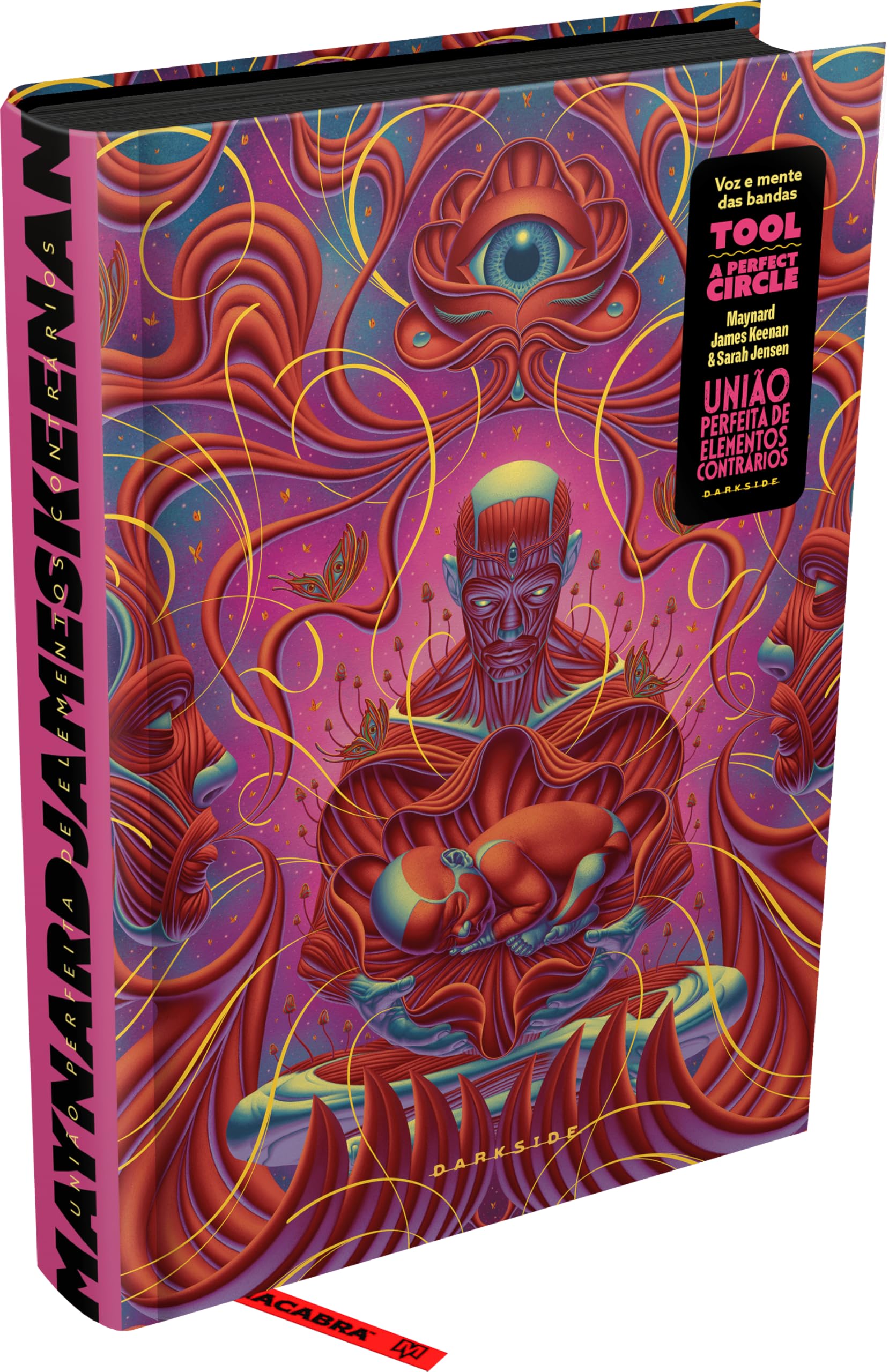 União Perfeita de Elementos Contrários | Amazon.com.br