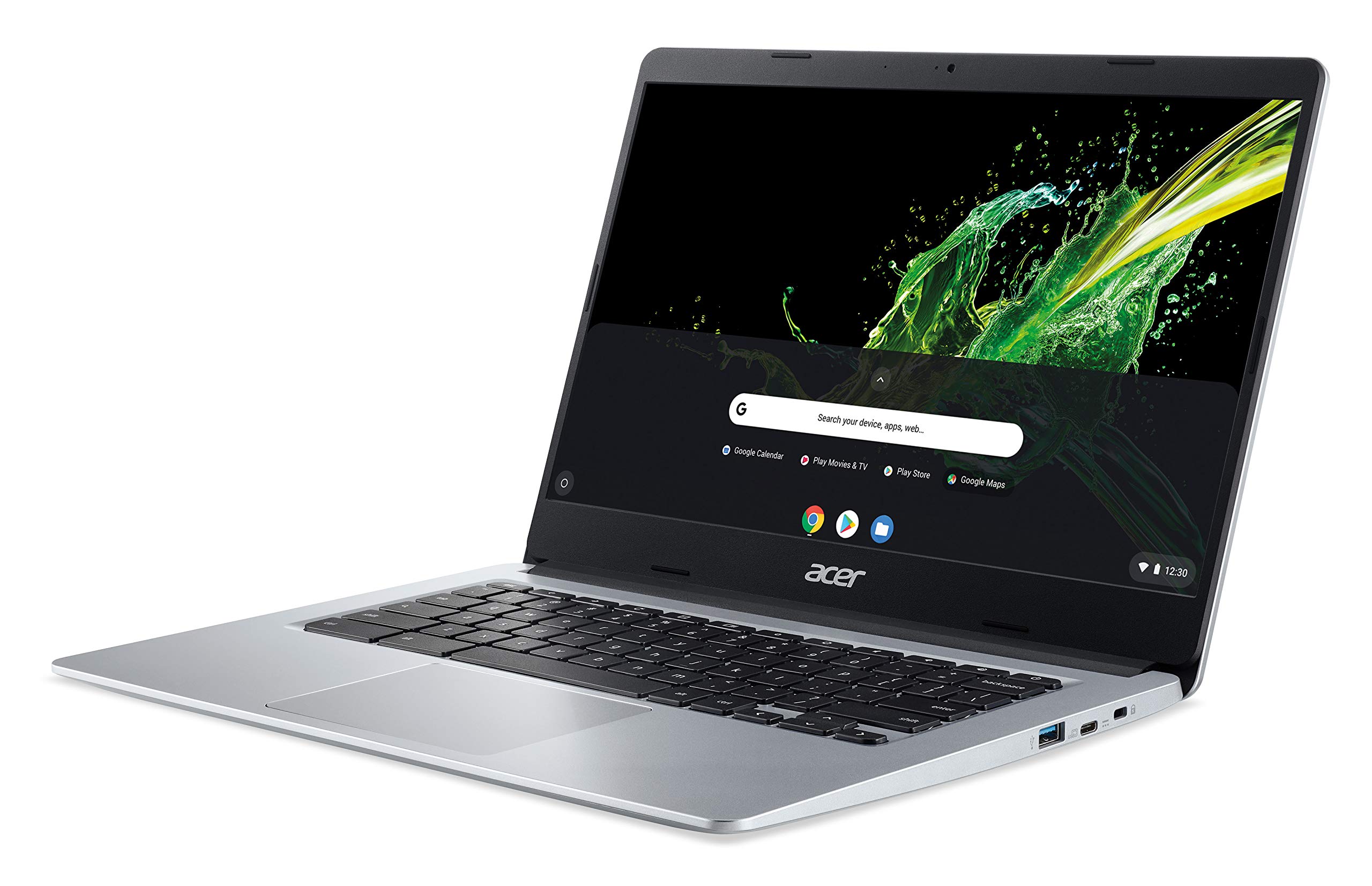 Chromebook Acer Spin CP311-3H-K4D9 Occasion - Écran Tactile 11,6", 4 Go RAM, 32 Go