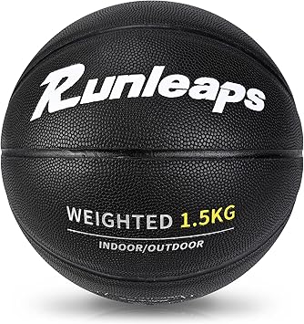 Amazon Runleapsバスケットボール 7号 1 5kg Pu革 滑り止め ファッション 中学生 大学生 大人 練習 試合 屋内 屋外用 バスケ ブラック Runleaps ボール Amazon Runleapsバスケットボール 7号 1 5kg Pu革 滑り止め ファッション 中学生 大学生 大人 練習 試合 屋内 屋外用 バスケ ブラック Runleaps ボール