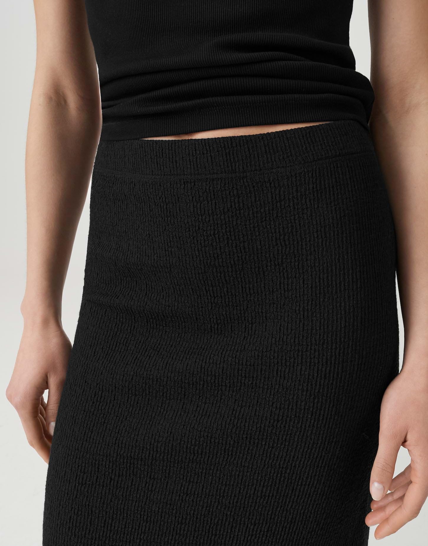 OPUS Bleistiftrock Damen