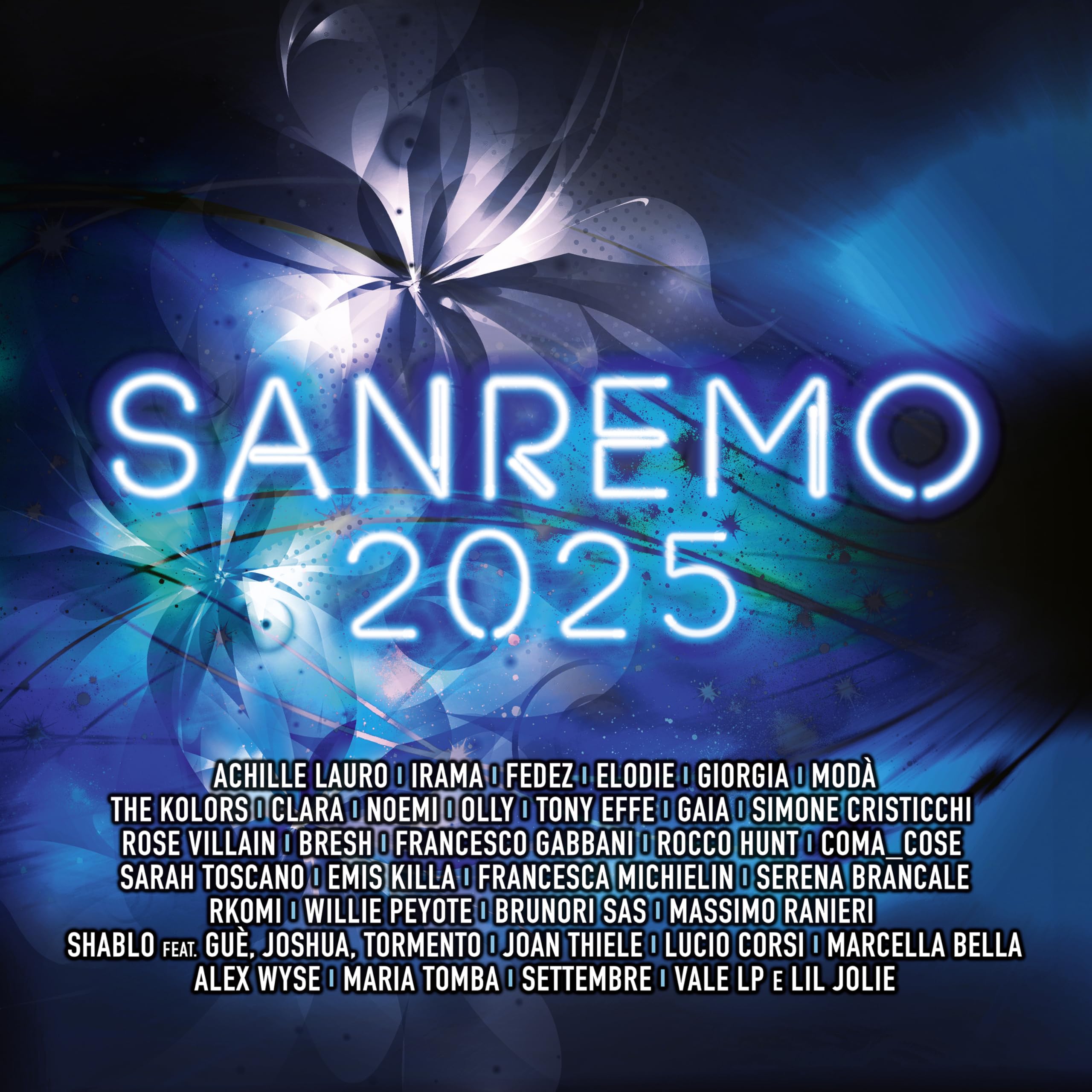 SANREMO 2025