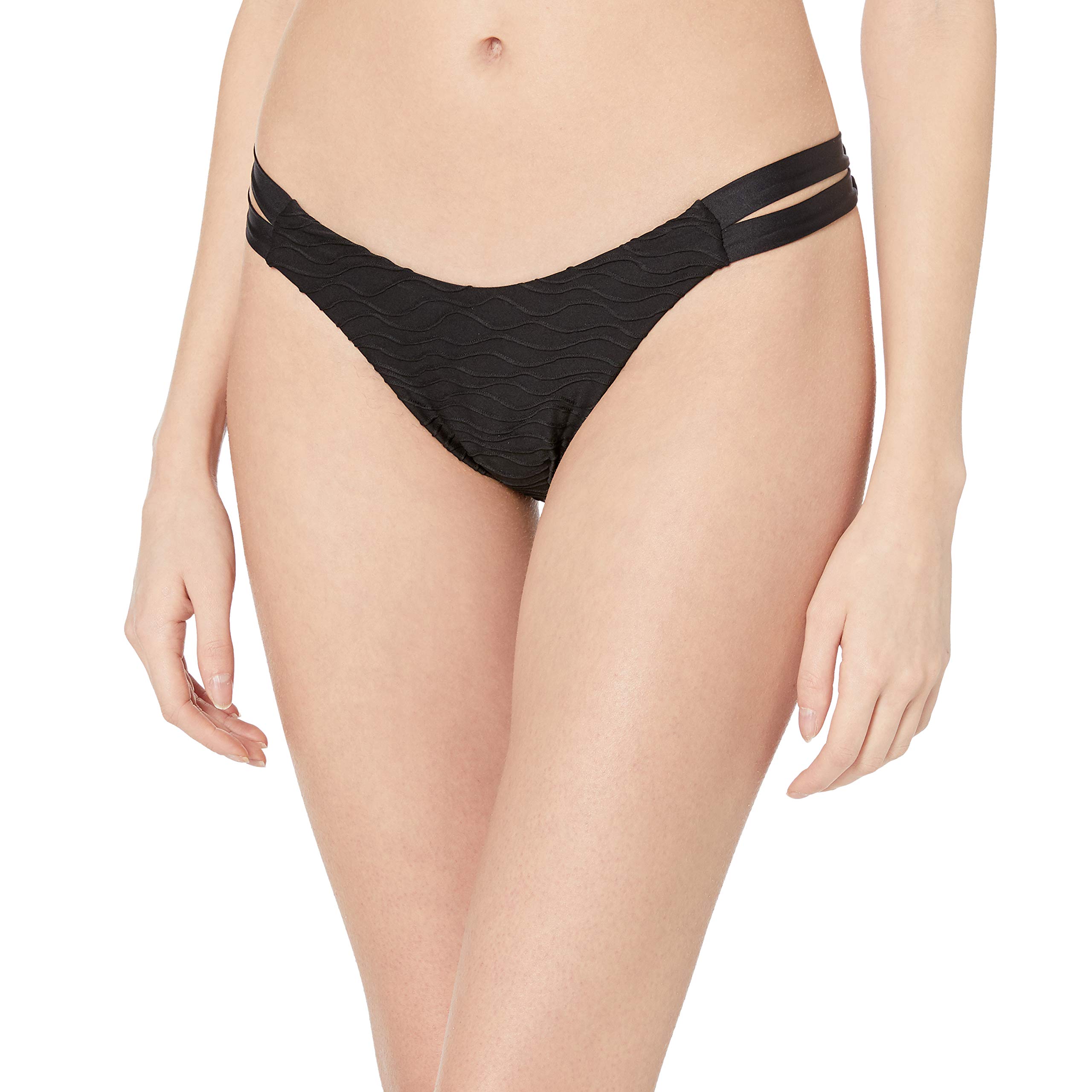 Vicious Young Babes - VYBwomens Siena Soft Strap Swimsuit Bikini Bottom Bikini Bottoms