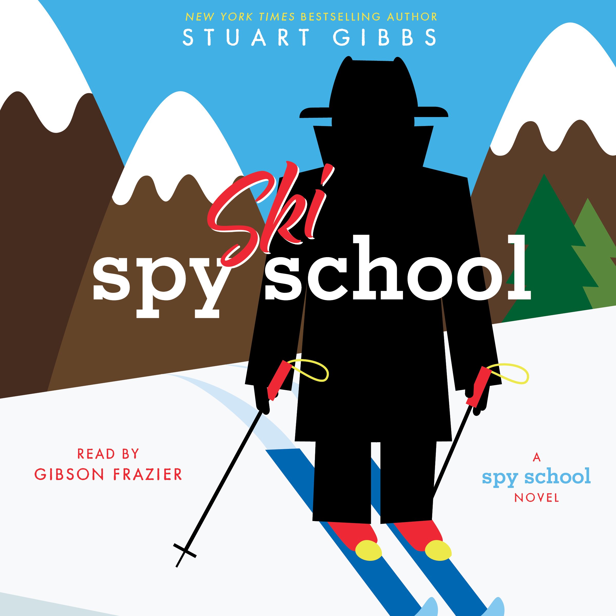 Spy Ski School Volume 4