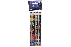 Enchanting Harry Potter Erasers for Wizards and Witches