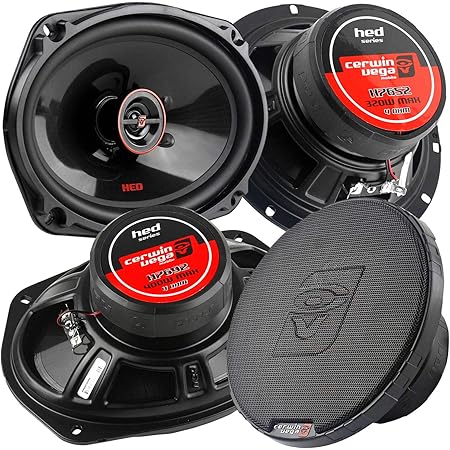 Cerwin vega 6x9 subwoofer Clearance