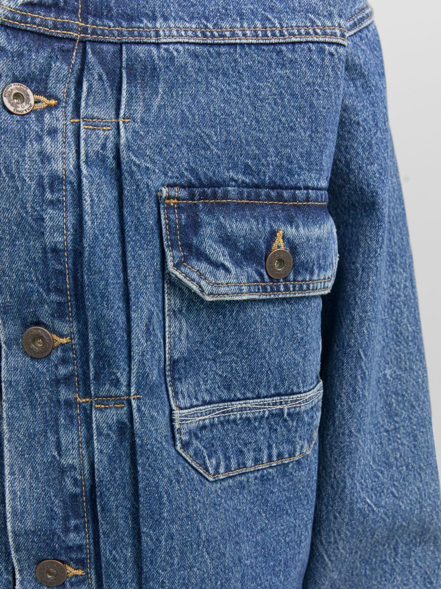JACK & JONES Herren Jjikevin Jjjacket Sbd 582 Noos Jacke