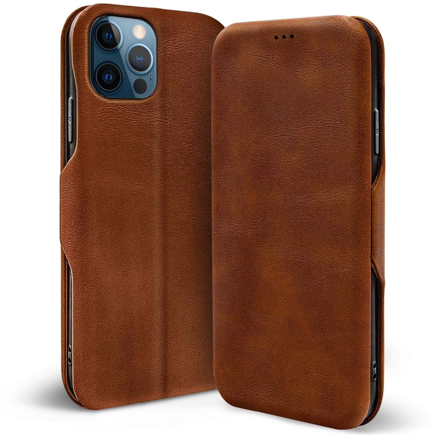 Verco Book Style for iPhone 12 Pro Max Case - Image 2