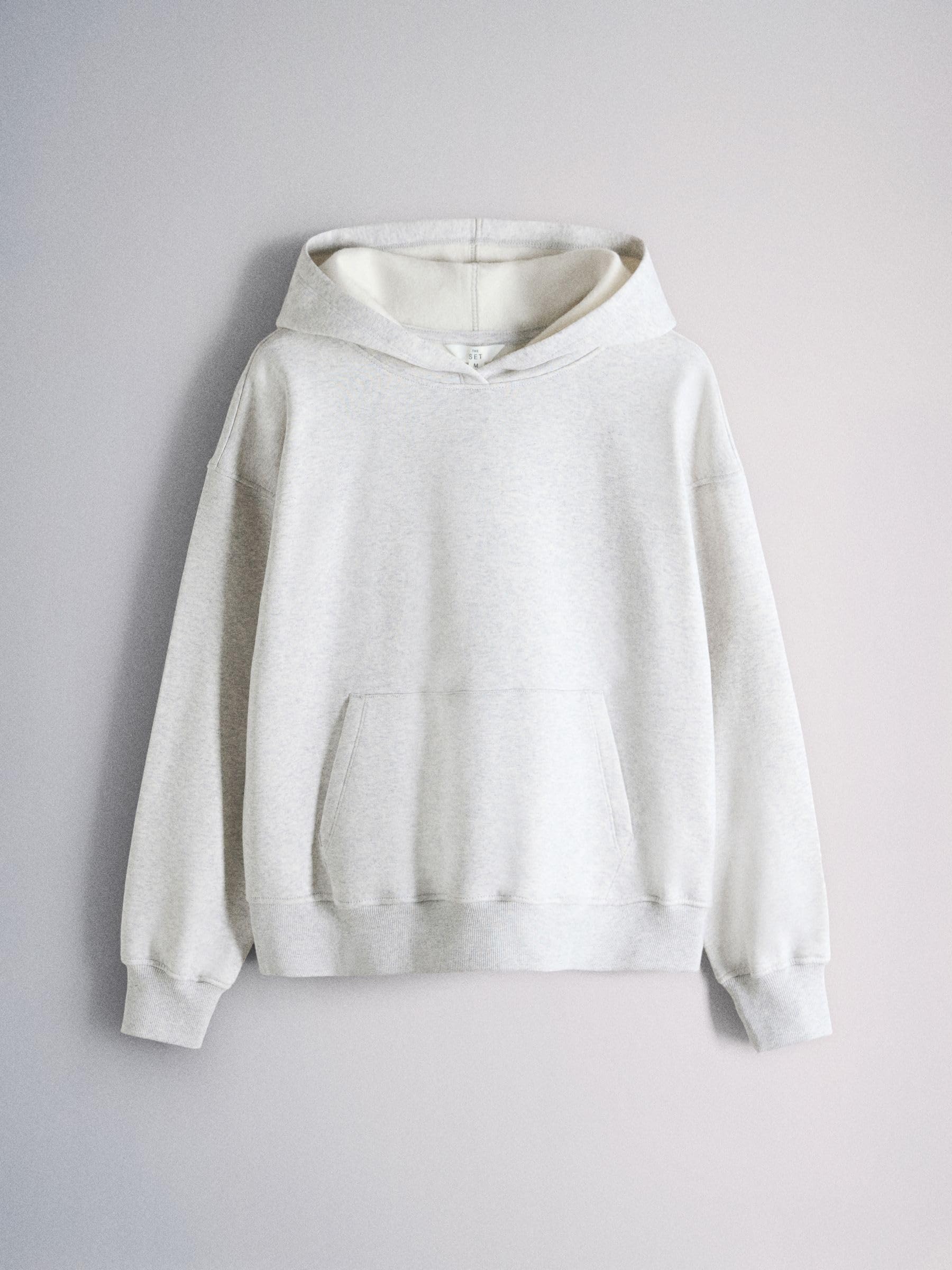 THE SET Donne Confezione da 2 Felpe con Cappuccio | Adulto, Standard