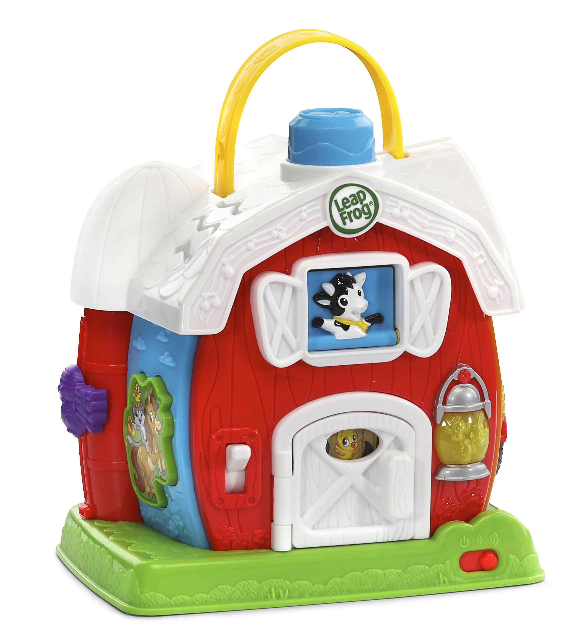 leapfrog sing and play farm